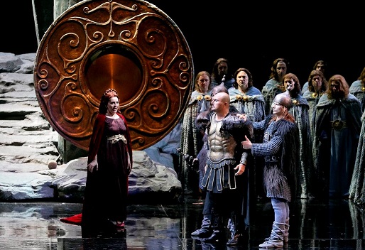 'נורמה' מאת וינצ'נצ'ו בפתיחת העונה 2016-17 באופרה הישראלית